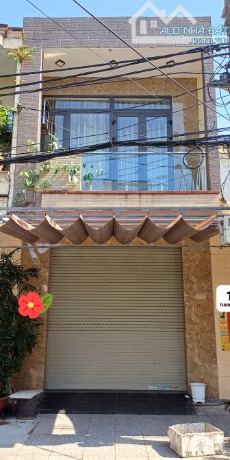 5.4 TỶ – NHÀ MẶT TIỀN NGUYỄN ĐỨC CẢNH – Ở & KINH DOANH – TRUNG TÂM HẢI CHÂU - 1