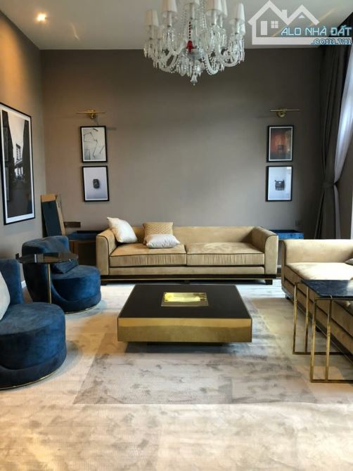 🍑Bán Biệt thự KĐT Hà Quang 2 - Nha Trang siêu VIP trực diện công viên - 1