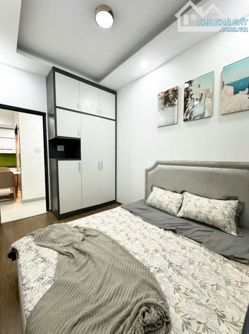 CẦN BÁN CĂN HỘ CAO CẤP PHAN VĂN TRỊ – 80M² – 3PN – 2WC – GIÁ 3,05 TỶ – FULL NỘI THẤT - 1