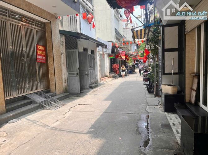 BÁN NHÀ PHỐ TÂN ẤP – PHÚC XÁ TÂY HỒ 105 M2 – 4 TẦNG THANG MÁY – MẶT TIỀN 6.2 M – GIÁ 18.7 - 1