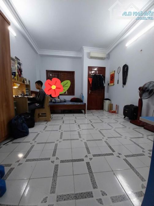 NHÀ ĐẸP DÂN XÂY PHỐ ĐÔNG THIÊN - VĨNH HƯNG - HOÀNG MAI- 5,4 TỶ - NGÕ THÔNG, Ở SƯỚNG - 1