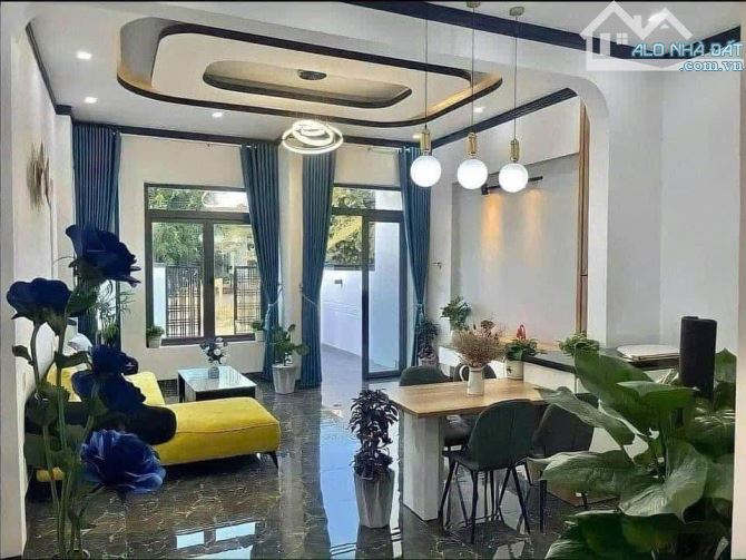 Bán nhà MT  Phú Hòa Đông, Củ Chi, diện tích 126 m2 shr - 1