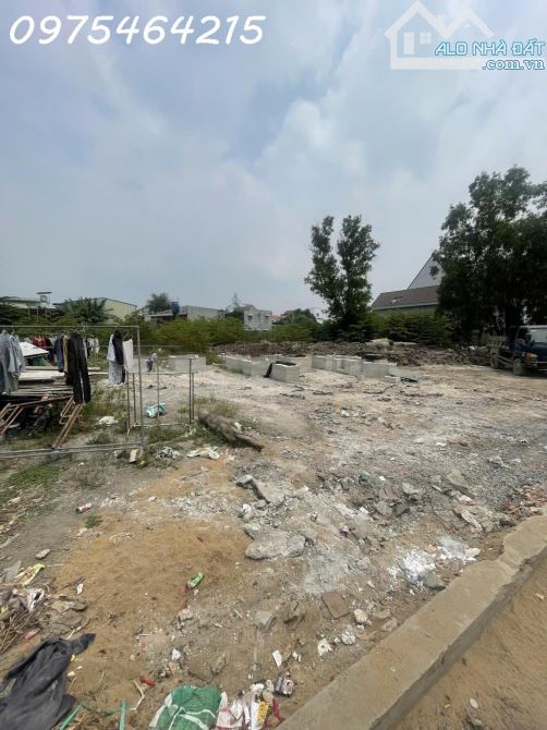 🏗 SIÊU HIẾM – LÔ ĐẤT MẶT TIỀN ĐƯỜNG SỐ 11 – HIỆP BÌNH PHƯỚC, THỦ ĐỨC – 3164M² – THỔ CƯ – - 1