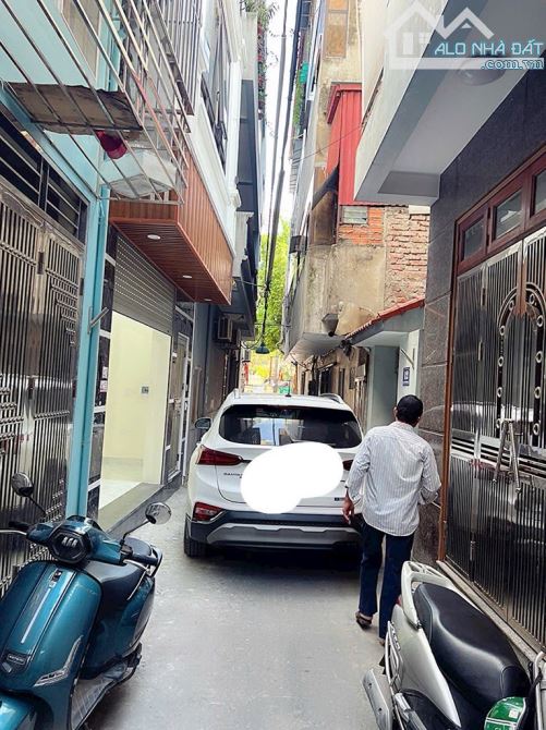 Trung tâm hành chính quận,Lê Hồng Phong 40m 5t thang máy,ô tô qua nhà, KD,an sinh đỉnh - 1