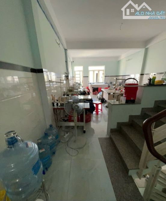 Nhà Hẻm Xe Hơi TTN12 q12 - Vị Trí Thông Thoáng, giá ưu đãi chỉ nhỉnh 8 tỷ - 1