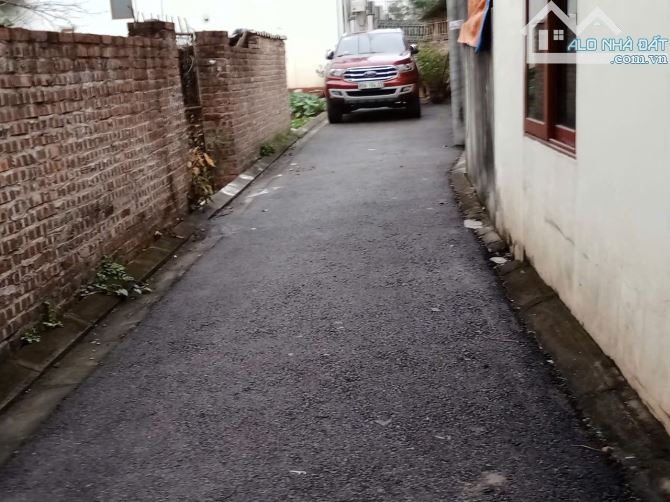 BÁN ĐẤT ĐA TỐN GIA LÂM HÀ NỘI ÔTÔ ĐỖ CỬA NGỦ TRONG ĐẤT DT 62M GIÁ 4.78 TỶ CÓ TL LH  XEM ĐẤ - 1