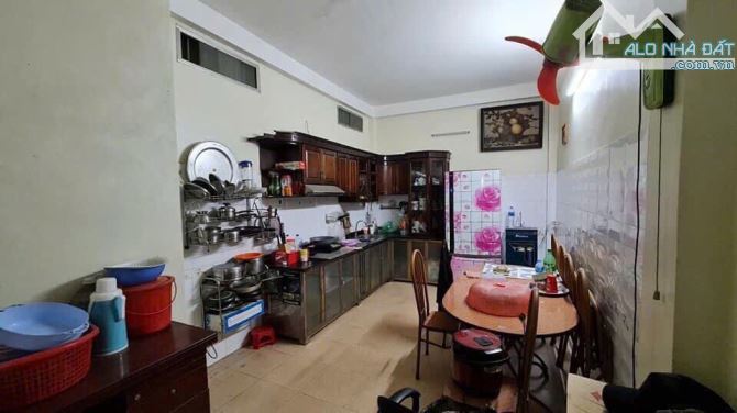📣BÁN NHÀ PHỐ ĐỊNH CÔNG THƯỢNG, 53.4 M2,  4 TẦNG,MT 3.1 M. GIÁ 10.5 TỶ. Ô TÔ ĐỖ CỬA - 1