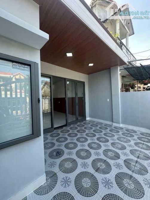 NHÀ C4 MỚI ĐẸP, 116M2, KIỆT 3M NGUYỄN LƯƠNG BẰNG, LIÊN CHIỂU, ĐÀ NẴNG  - CHỈ 2.55 TỶ - 1