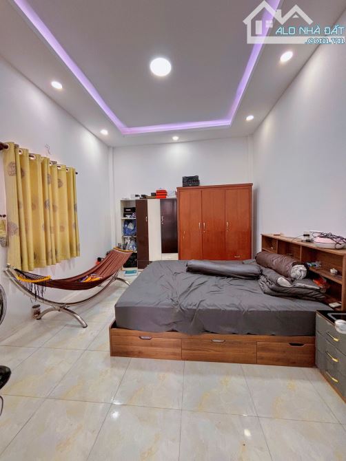 Bán nhà đẹp hẻm 3.5m Bà Hom, 3.8 x 13.5m, 1 lầu, giá nhỉnh 5 tỷ - 1