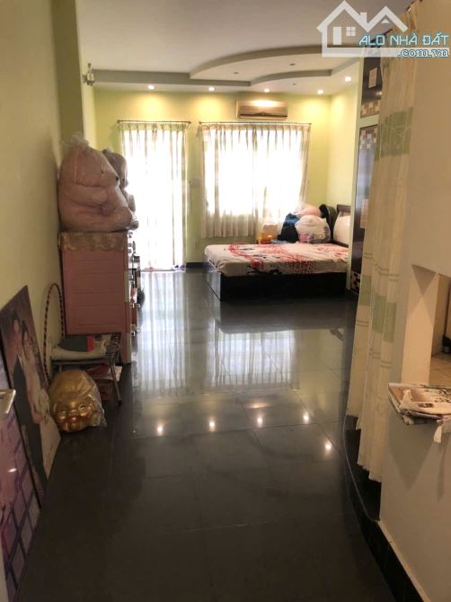 Bán nhà mặt phố quận 6 - 6 tầng tiện kinh doanh đa ngành 12,2 tỷ - 1