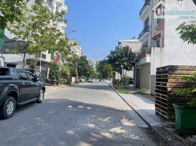 Bán 1 lô giãn dân Khả Lễ 2- làn 2 Lý Anh Tông - TP. Bắc Ninh. Giá7.6 tỷ - 1