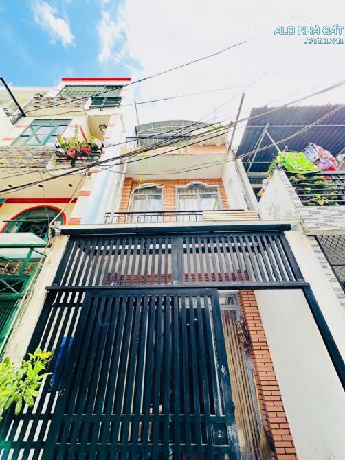 🌹KHU VIP NGUYỄN VĂN TRỖI - P.15 PHÚ NHUẬN - 50M2 - 3 TẦNG - CHỈ NHỈNH 6 TỶ🌹 - 1