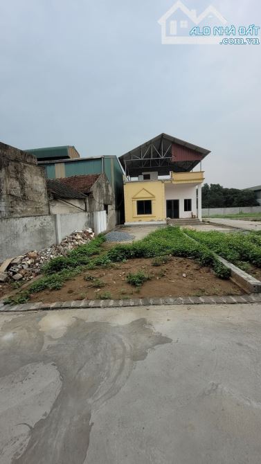 Bán đất Đại Lộ, Ninh Sở _ ngõ ô tô 7 chỗ_ 86m2_ giá 4.2 tỷ - 1