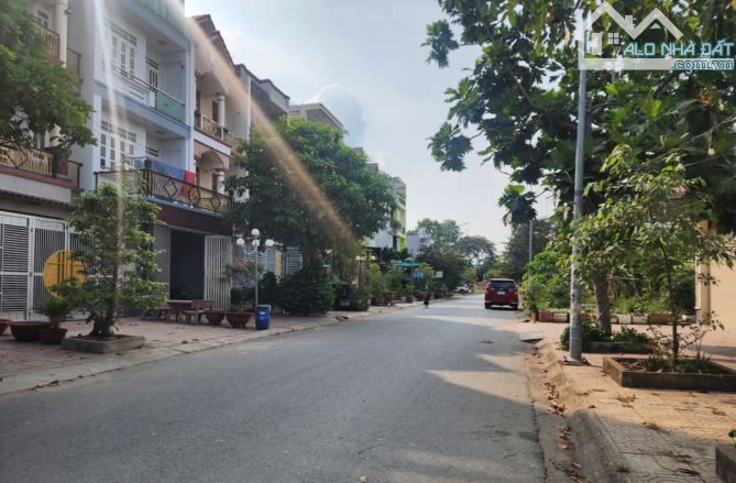 Bán lô đất  sổ riêng, 100%  thổ cư phường Long Bình Tân Biên Hoà - 1