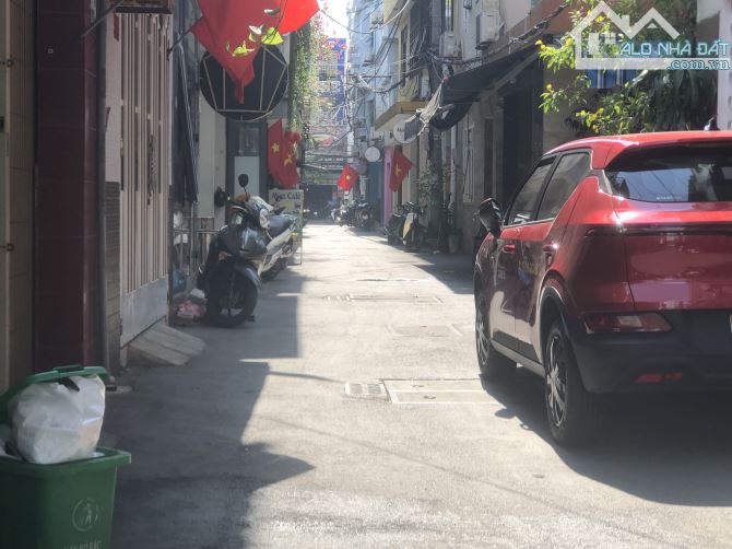 Nhà mặt phố Trần Cao Vân 95 m2 đất Thanh Khê chỉ hơn 7 tỷ - 1