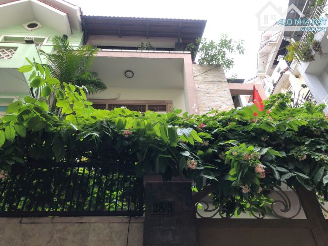 Bán Biệt Thự Ngay,Ngỗi Văn Trỗi,Phường,8,Phú Nhuận 7mX15m2, DTCN;104m2, 4 Lầu ,22 Tỷ - 1