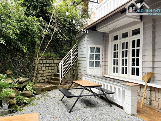 Bán căn biệt thự Sân Vườn 🏡 223m - Vạn Hạnh - phường 8 Đà Lạt🔥ngay trung tp - 1