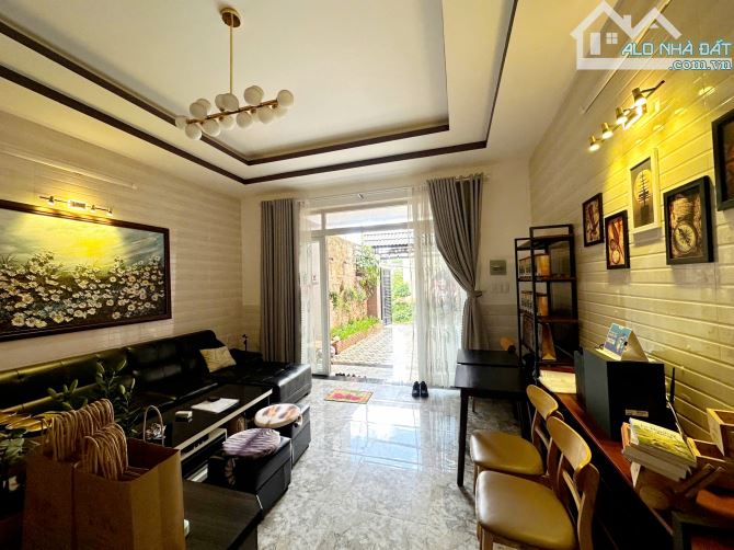 Biệt thự Ngô Quyền- P6- Đà Lạt🔥129m- 1 trệt 2 lầu💸12 Tỷ - 1