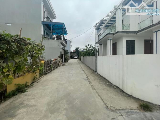 BÁN ĐẤT THÔN QUỲNH HOÀNG – XÃ NAM SƠN – AN DƯƠNG  Diện tích: 61m²  giá 1,42 tỷ - 1