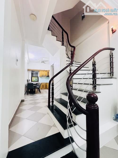 NHÀ ĐẸP – CẦU AM – NGÕ THÔNG TỨ TUNG – SỔ VUÔNG CHÍNH CHỦ - 1