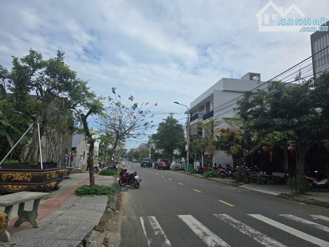 Bán đất lô đôi đường 7m5 Trần Thúc Nhẫn,Hòa Xuân kẹp cống Trần Lê - 1