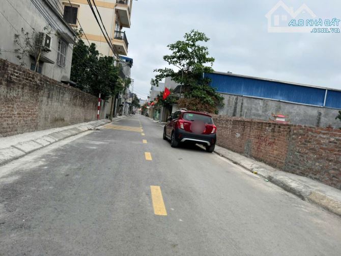 Ms Linh-Bán lô góc tuyến 2 đường Máng Nước, An Đồng đường thông, kinh doanh đẹp - 1