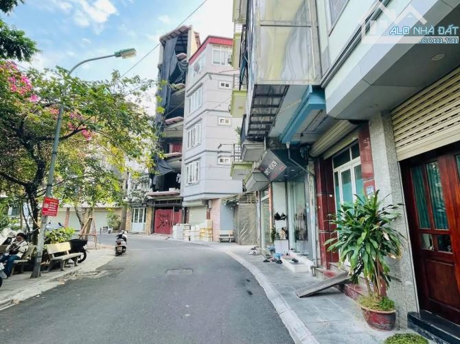 Hiếm!! 10m ra Phố Vũ Miện, lô góc , 55m2 sổ, 6-7 phòng khép kín, Apartment. Giá 19 tỷ - 1