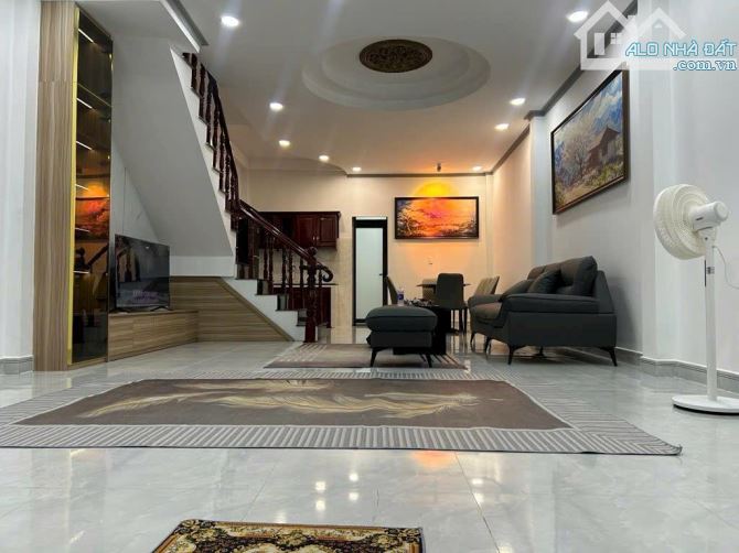 🌾 BÁN NHÀ QUẬN 9, NHÀ ĐẸP LONG LANH KHÔNG MUA CĂN NÀY THÌ MUA CĂN NÀO NỮA Ạ??? DT85M 2TẦN - 1