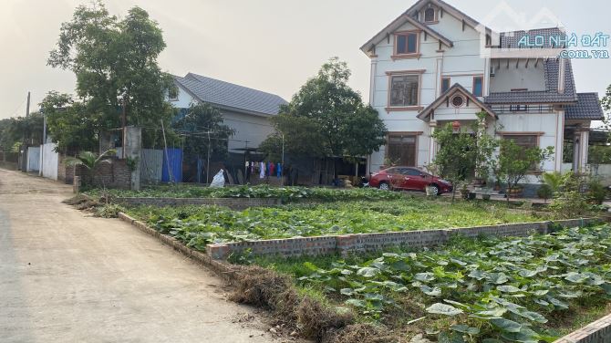 Bán lô đất đẹp tân minh sóc sơn, 1,35 tỷ - 1