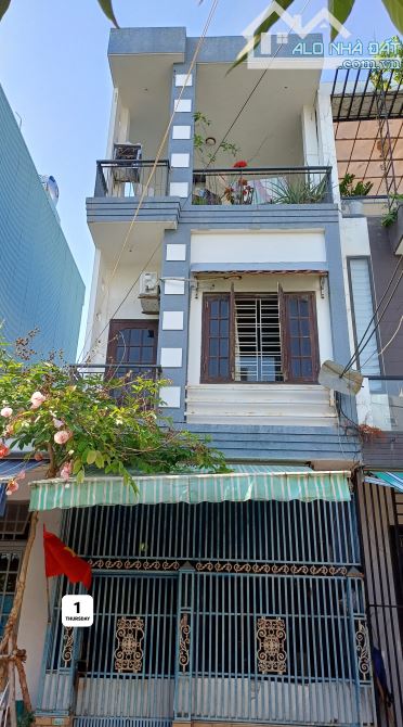 🍍 Nhà Mặt Tiền 3 Tầng – Trung Tâm Đà Nẵng – Chỉ 5.9 Tỷ - 1