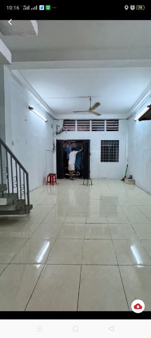 BÁn NHÀ GẤP QUẬN 1  MÔ TẢ:  + Vị trí VIP khu sầm uất đường Bùi Viện, phố tây nhộn nhịp cả - 1