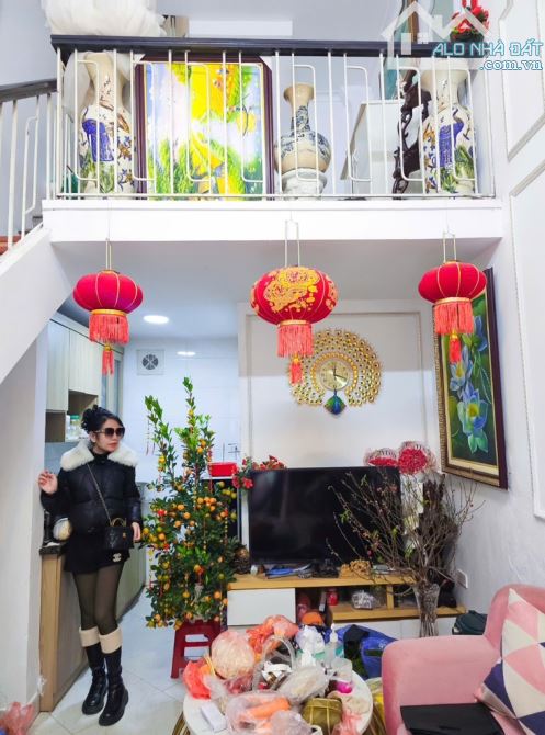 30m ra khách sạn Sao Mai oto tránh 50m ra phố Tôn Đức Thắng trung tậm Quận Đống Đa - 1