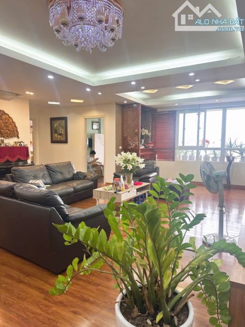 BÁN CĂN HỘ CHUNG CƯ CAO CẤP -PHỐ  LẠC TRUNG -HAI BÀ TRƯNG -Ô TÔ ĐỖ CHÂN TÒA NHÀ -1 - 1