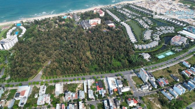 GIẢM 500TR! BÁN ĐẤT VEN BIỂN 100M² - 7,45 TỶ - MT TRƯỜNG SA - Q. NGŨ HÀNH SƠN - 1