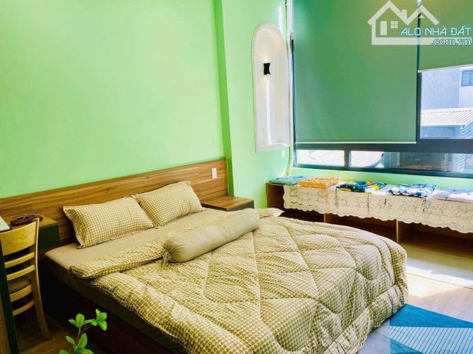 NHÀ HẺM XE HƠI – SÁT MẶT TIỀN PHẠM VĂN ĐỒNG, BÌNH THẠNH – THU NHẬP TỐT, KHAI THÁC NGAY - 1