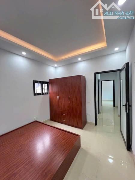 Bán nhà Bắc Từ Liêm Wew Hồ  34m 5tầng 5.75tỷ gần Cầu Thượng Cát - 1