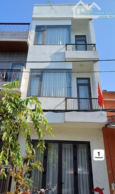 BÁN NHÀ 3 TẦNG MẶT TIỀN HOÀNG TÍCH TRÍ – GẦN SÔNG HÀN – GIÁ TỐT! - 1