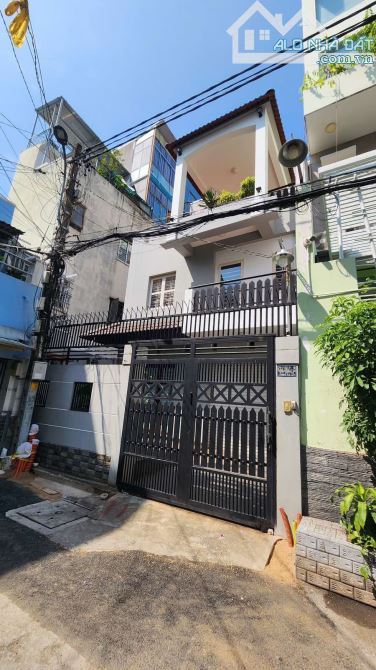Bán villa khu 436 đường 3 Tháng 2. Gần Vạn Hạnh mall. Dt: 8,5x20m. Giá 32 tỷ - 1