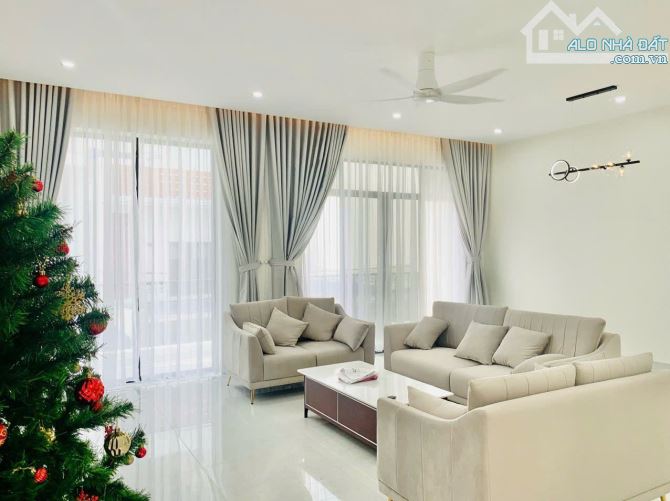CẦN BÁN NHÀ ĐƯỜNG VÕ THỊ SÁU, PHƯỜNG 2 + NGANG 7M + GẦN BIỂN + 1TR2L + GIÁ 14,8 TỶ - 1