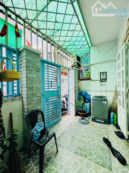 CHÍNH CHỦ BÁN CĂN NHÀ GIÁ TỐT ĐƯỜNG TÂN THỚI HIỆP 20 QUẬN 12 - 1