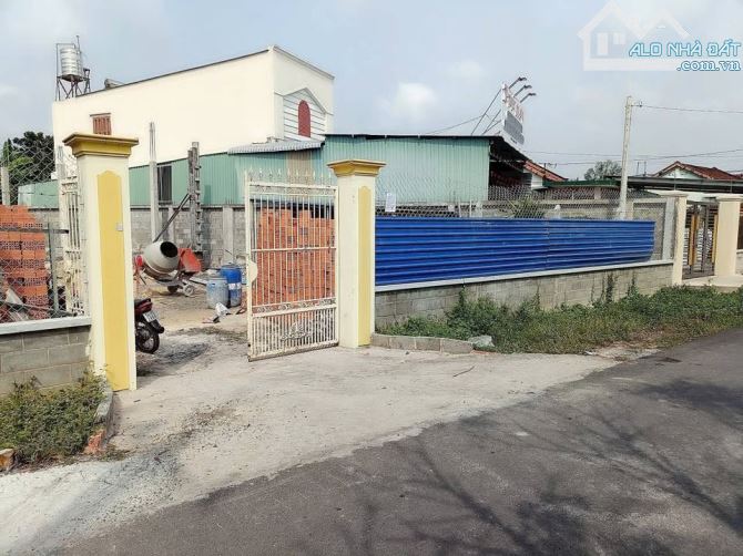 HÀNG NGỘP CẦN RA GẤP 133M2 PHƯỚC VĨNH AN CỦ CHI GẦN CHỢ VIỆT KIỀU GIÁ 510 TRIỆU SHR - 1