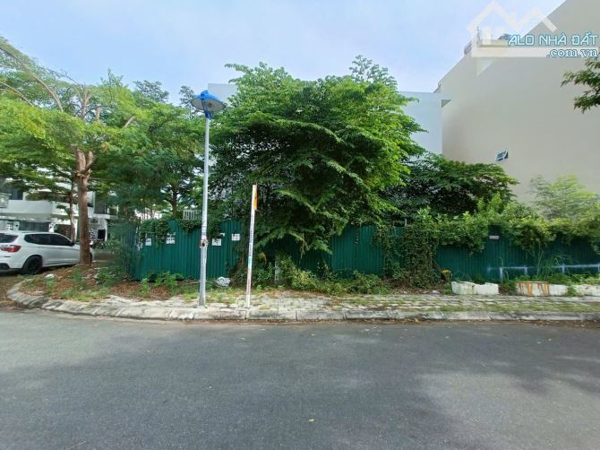Bán lô góc mặt tiền đường Hoàng Đình Giong Phước Long Nha Trang - 1