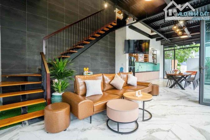 SIÊU PHẨM VILLA GÓC 2 MẶT TIỀN – HỒ BƠI – DÒNG TIỀN KHỦNG HƠN 100tr/ TH - GIÁ CHỈ 1X TỶ - 1