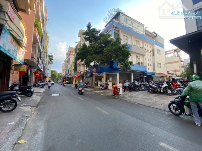 Tòa nhà này đang hot nhất Q1. Mt Nguyễn Văn Thủ-Mạc Đĩnh Chi. 37 tỷ - 1