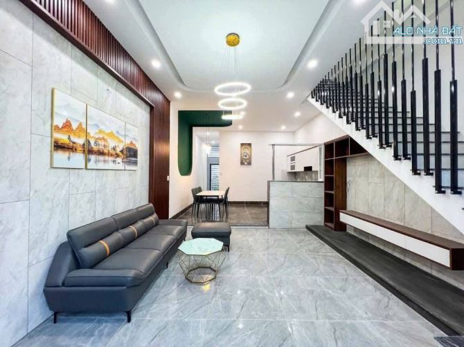 NHÀ MỚI 1 TRỆT 2 LẦU KDC VĂN HOÁ TÂY ĐÔ, CẦN THƠ GIÁ TỐT 4TY2 TL - 1