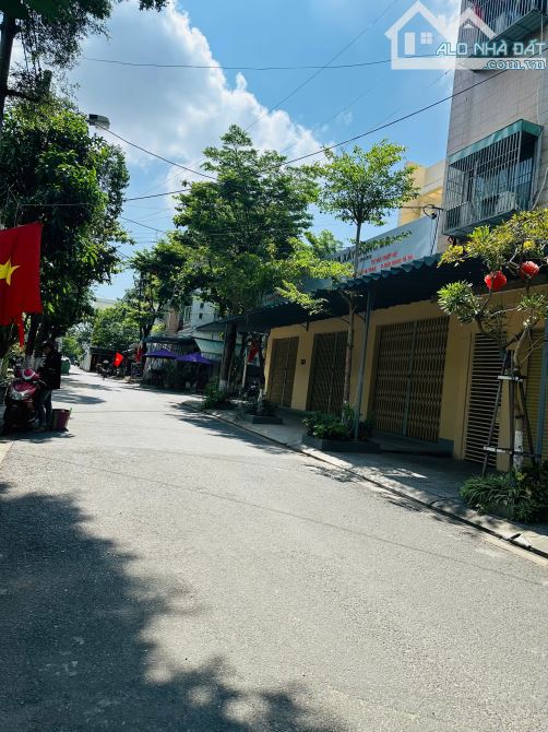 BÁN ĐẤT TẶNG NHÀ GÁC ĐÚC TIÊN SƠN 17 TT HÒA CƯỜNG NAM ĐÀ NẴNG THÍCH HỢP XÂY CĂN HỘ 6X TỶ - 1