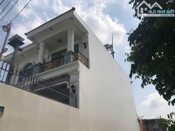 75M2 FULL THỔ CƯ-NGANG 4M-NỞ HẬU-PHẠM VĂN CHIÊU P14 GÒ VẤP-NHỈNH 4 TỶ TL - 1