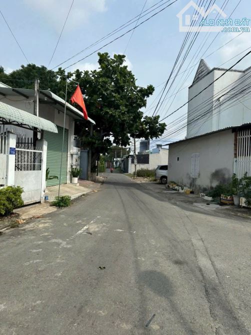Bán 115m2 Đất Mặt Tiền Đx117 Nhựa 4m Tân An, Thủ Dầu Một_Giá 1.89Tỷ - 1