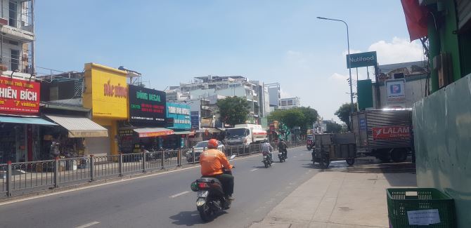 Siêu phẩm dòng tiền 100tr/tháng - măt tiền Nguyễn Oanh ngay ngã tư An Nhơn Gò Vấp - 1