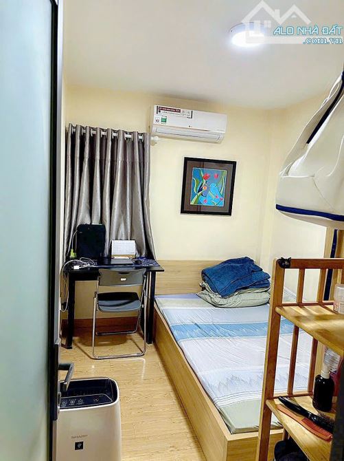 Bán nhà Hẻm 6m Gò Dầu (5 x 4m), nhà 1 trệt 2 lầu, 3pn 3tolet, giá bán 3,05 tỷ - 1